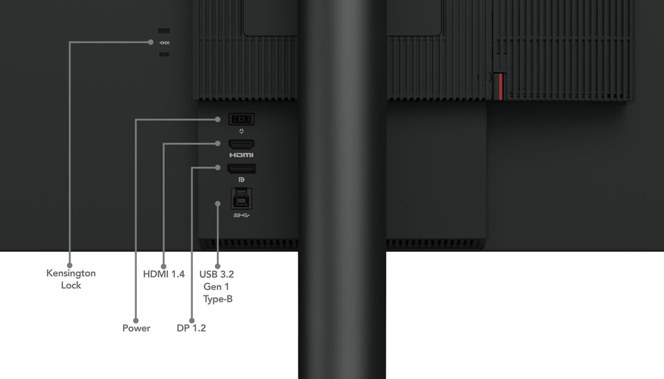 Lenovo ThinkCentre TiO 24 Gen5 FHD IPS HDMI/DP/CAM/HUB/Touch