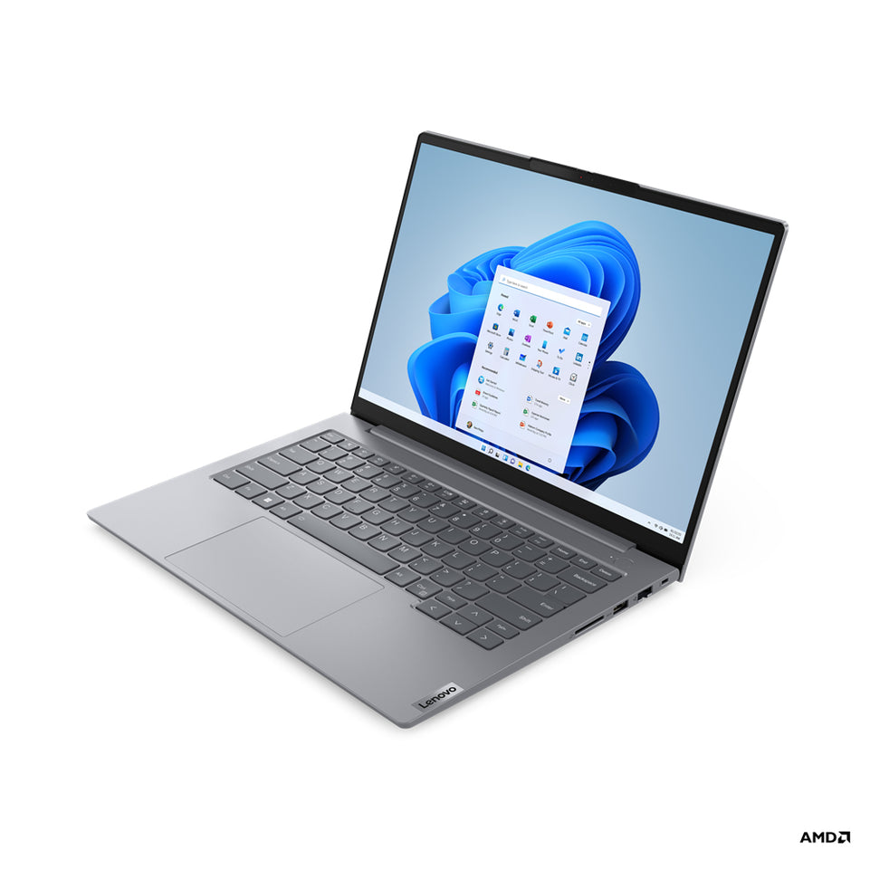 Lenovo ThinkBook 14 AMD G6 14"   R5-7530U  16/512  WUXGA W11P