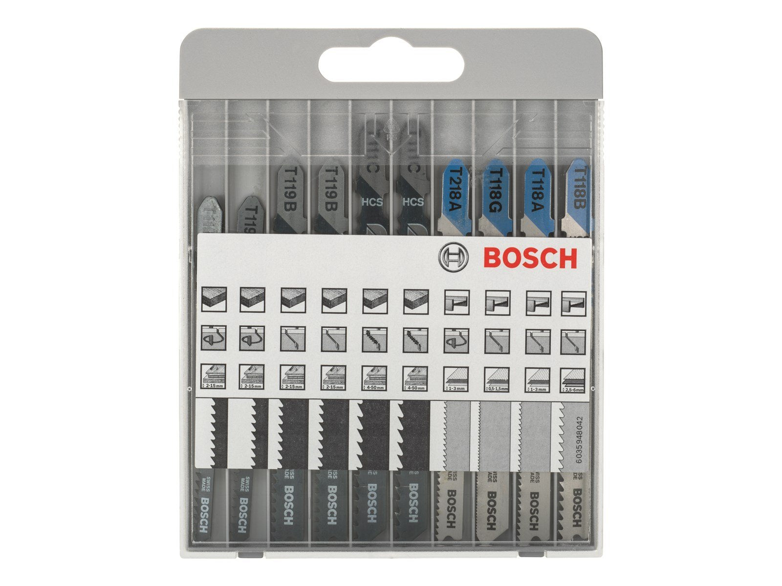Bosch Basic for Metal and Wood