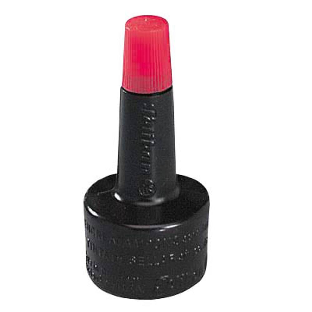 Pelikan Stempelfarbe 28,0 ml rot