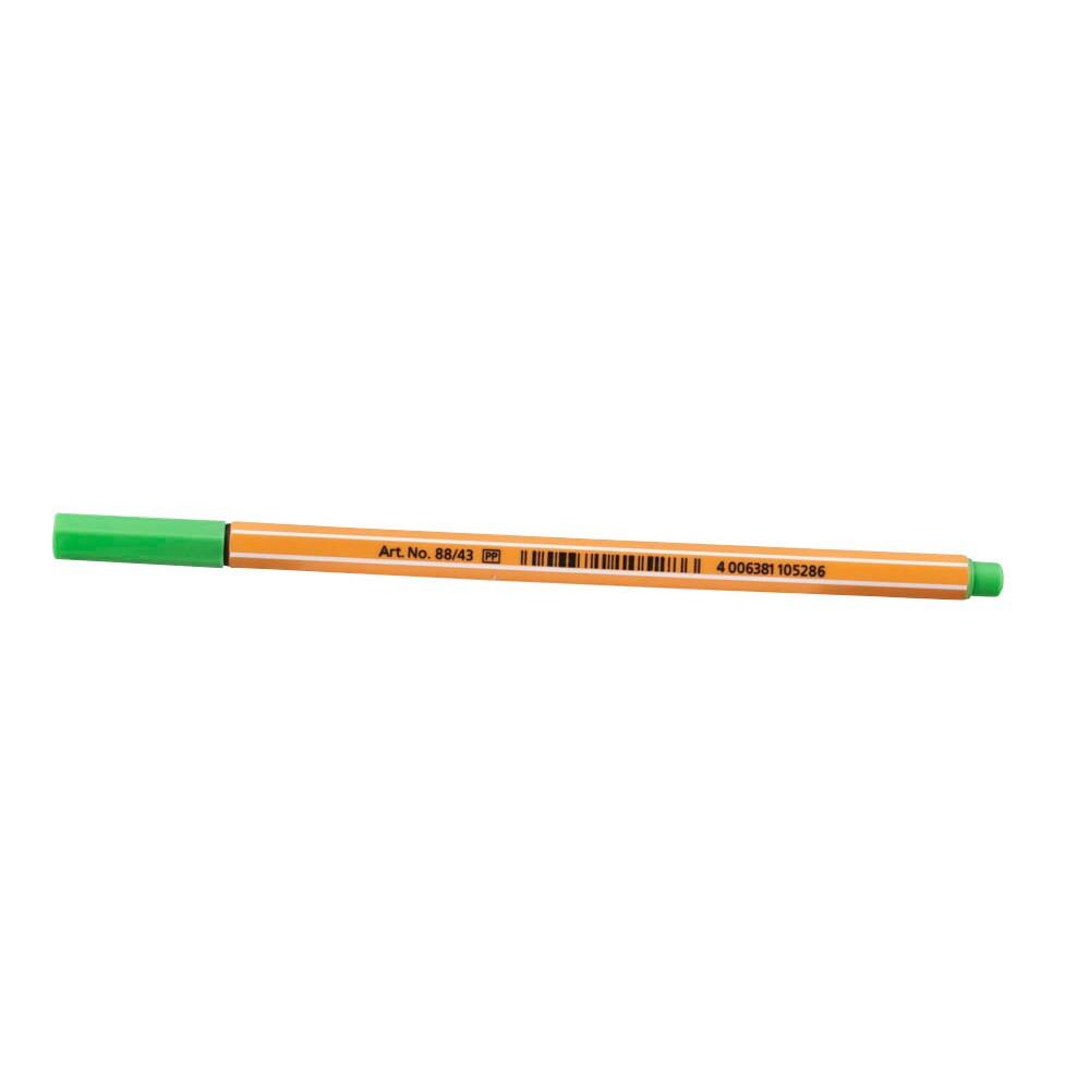 STABILO point 88 Fineliner 0,4 mm - grün