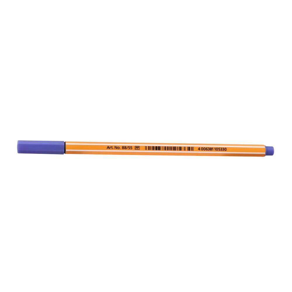 STABILO point 88 Fineliner 0,4 mm - lila