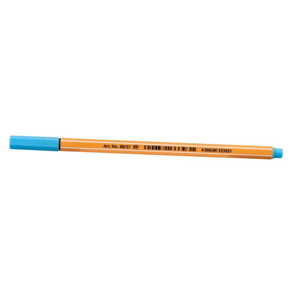 STABILO point 88 Fineliner 0,4 mm - blau