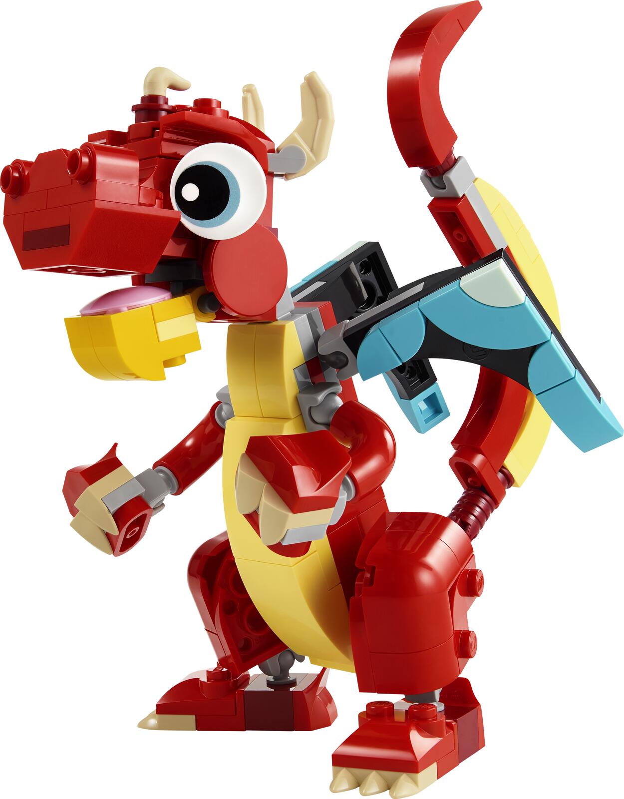 LEGO® Creator 31145 Roter Drache