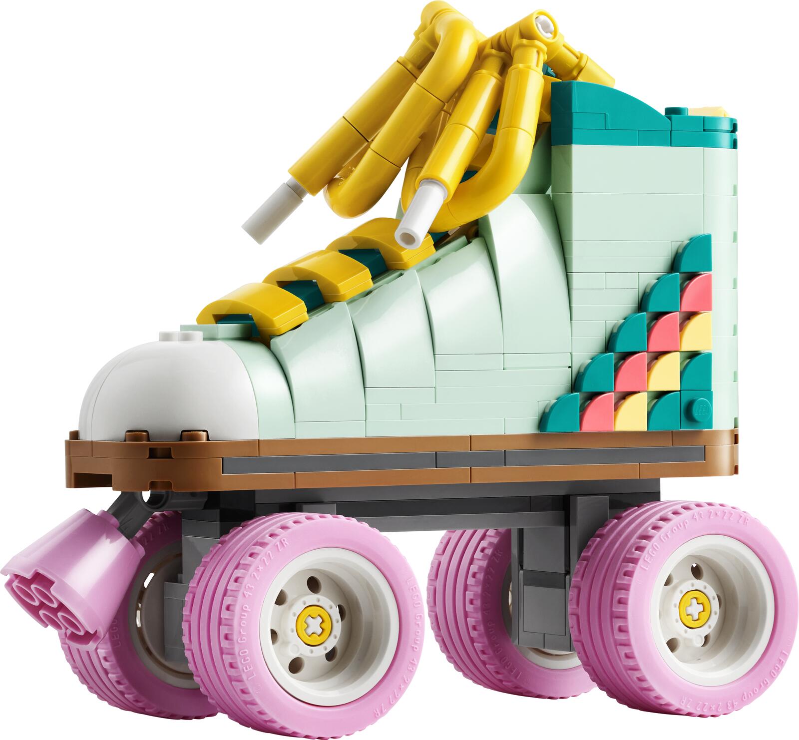 LEGO® Creator 31148 Rollschuh