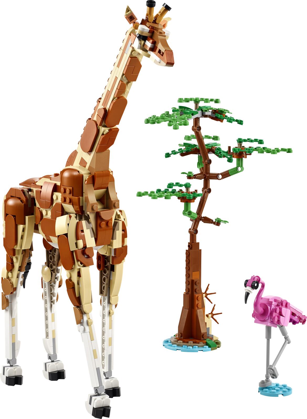 LEGO® Creator 31150 Tiersafari