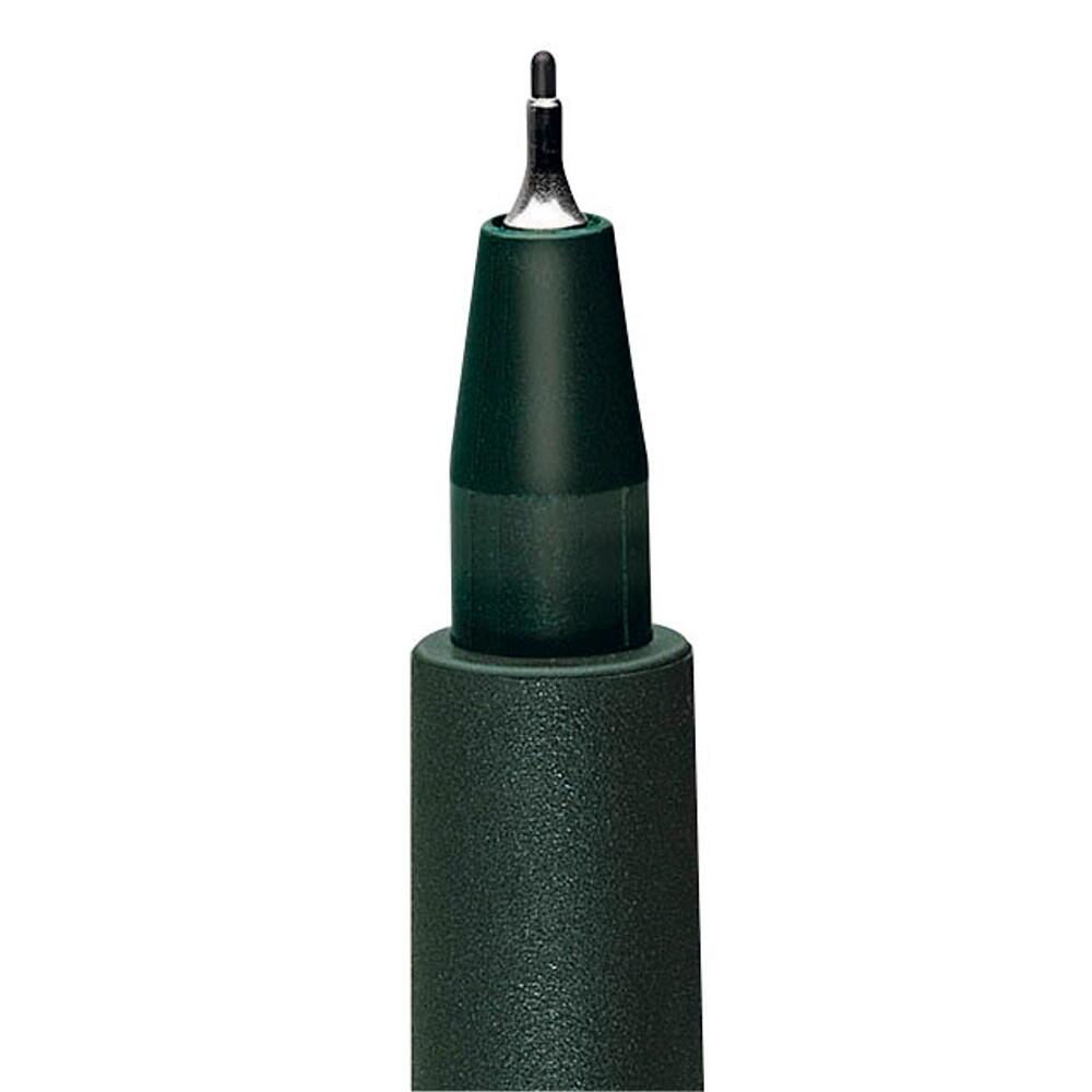 FABER-CASTELL 1511 Fineliner schwarz 0,4 mm