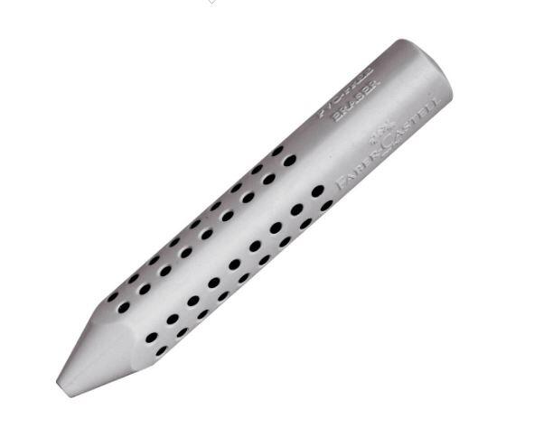 Faber-Castell Radiergummi GRIP 2001 grau