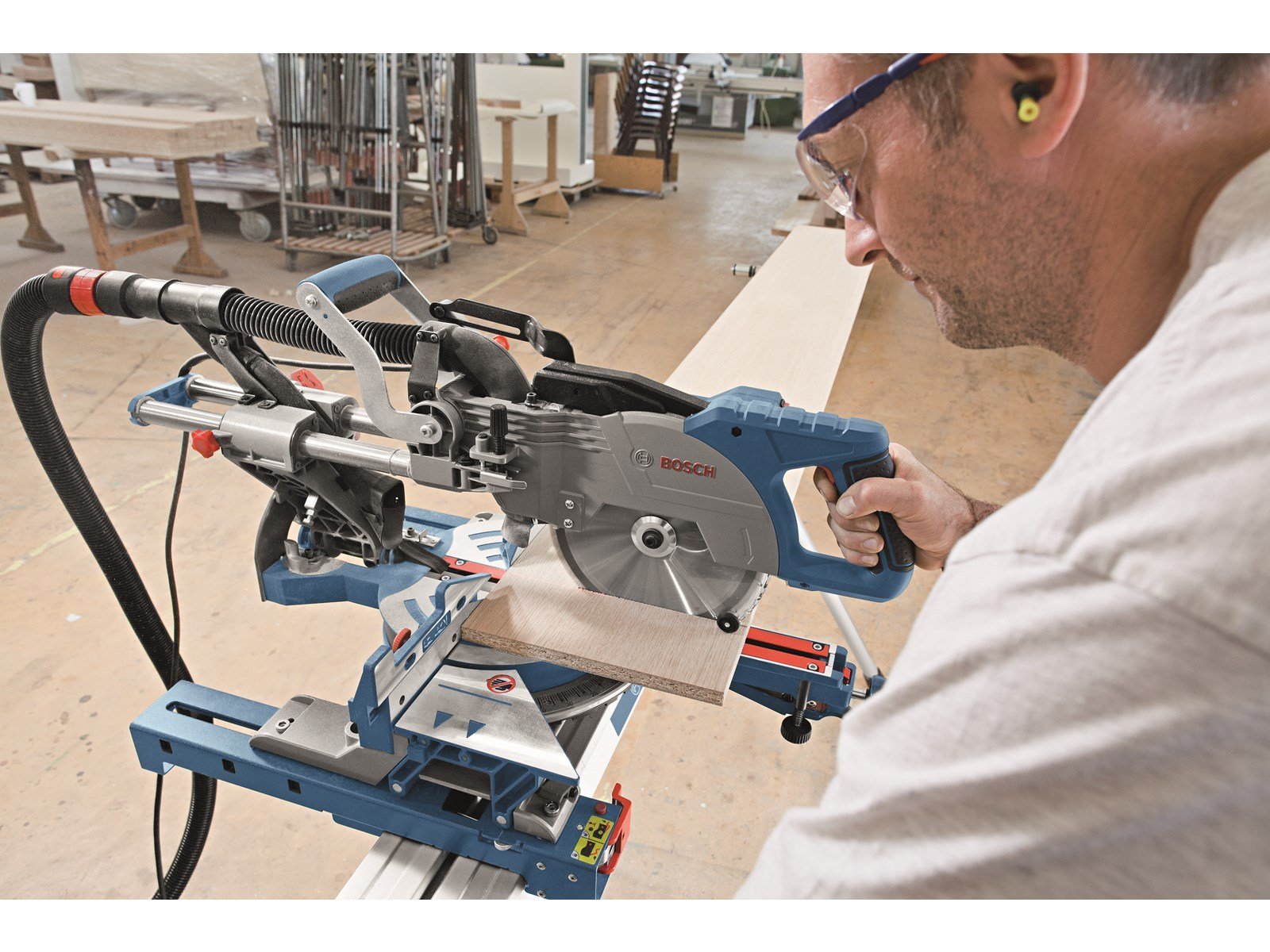 Bosch Professional Panel saw GCM 8 SJL