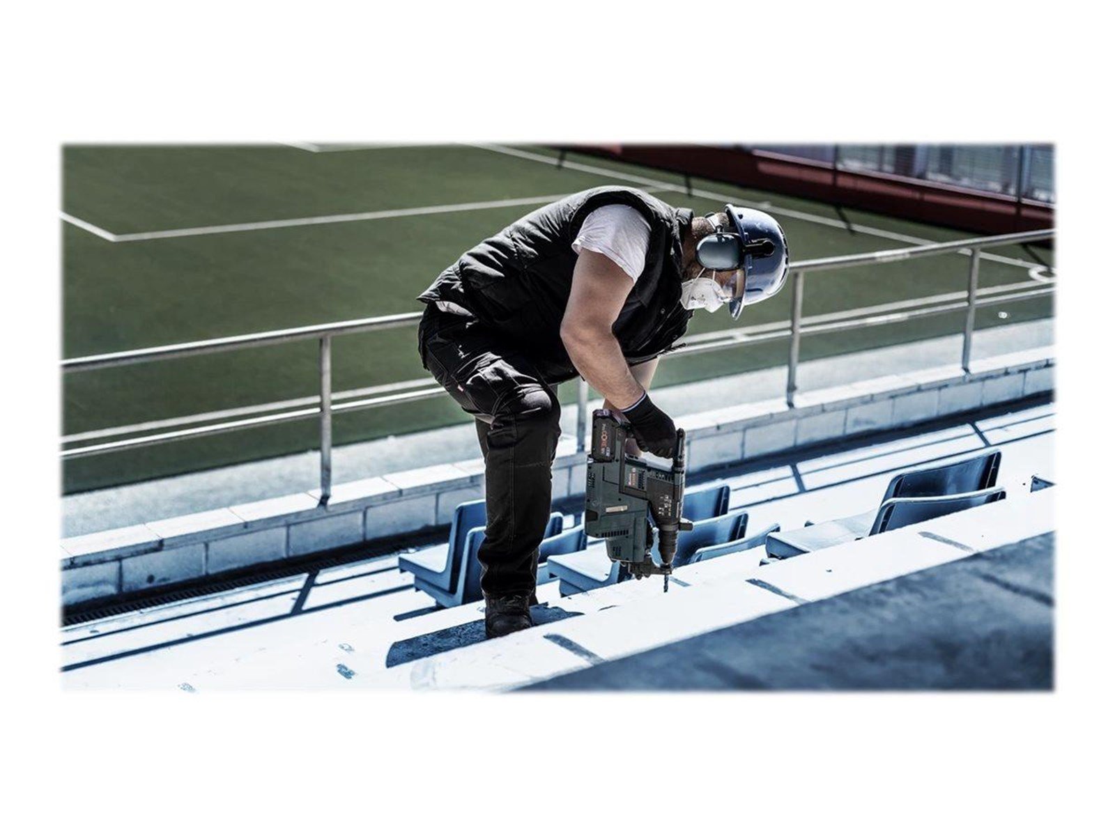 Bosch Expert SDS-plus-7X