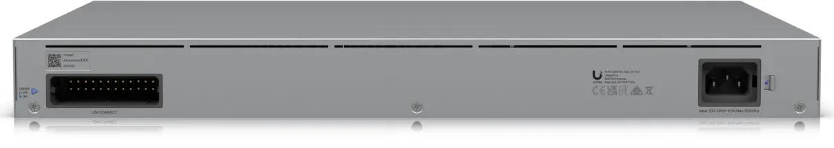 Ubiquiti UniFi USW Pro Max 24-Port Switch Layer 3, Etherlighting