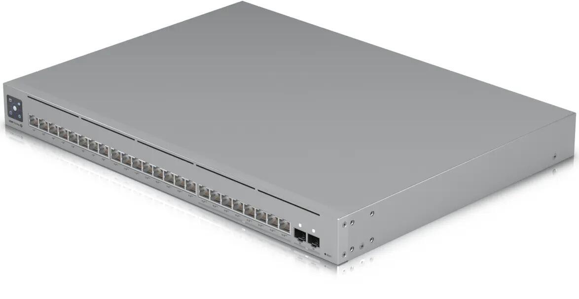 Ubiquiti UniFi USW Pro Max 24-Port Switch Layer 3, Etherlighting