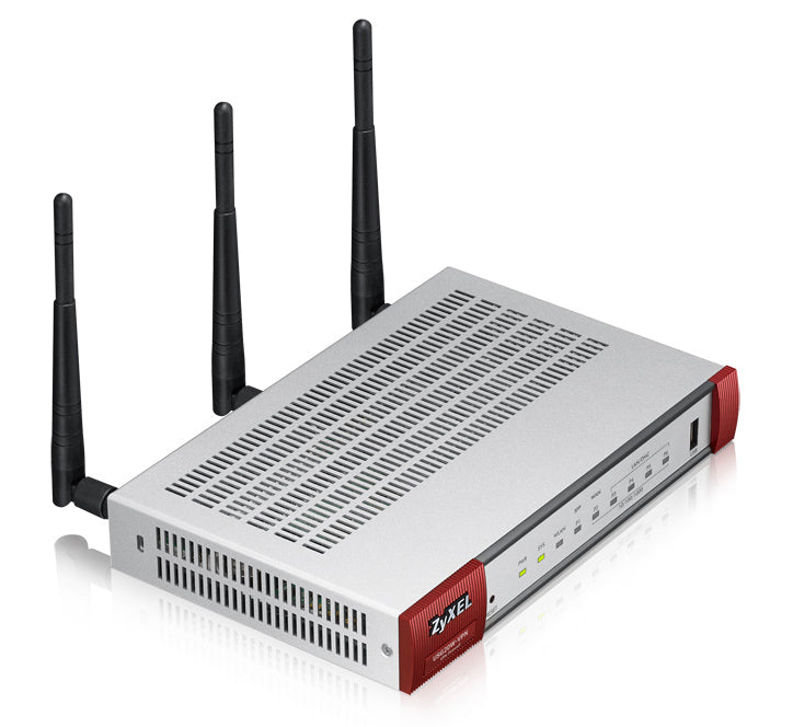 Zyxel Router ZyWALL USG 20W-VPN Firewall Appliance 5xSSL VPN