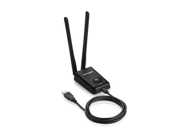 TP-LINK TL-WN8200ND 300MBit/s WLAN USB-Adapter