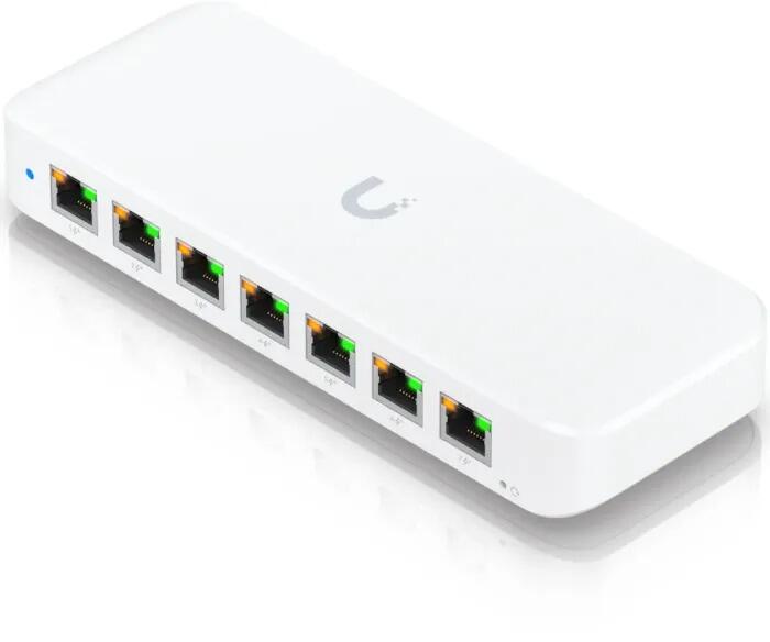 Ubiquiti UniFi Ultra 8-Port Switch Layer 2, PoE+
