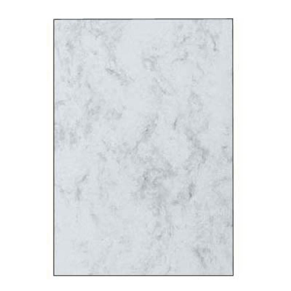 sigel Motivpapier Marmor grau DIN A4 90 g/qm - 100 Blatt