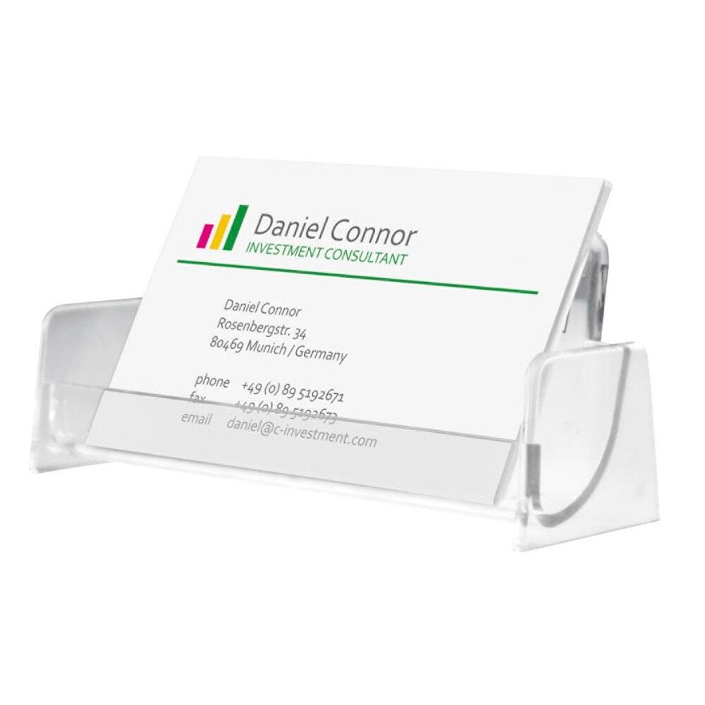 sigel Visitenkarten-Spender