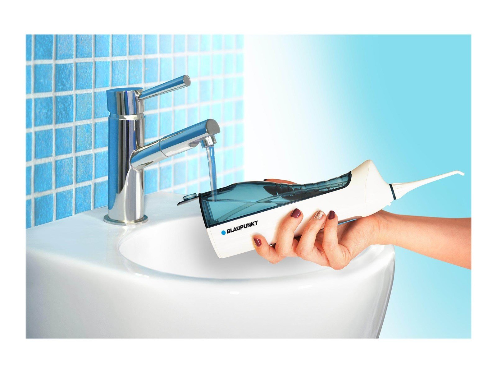 Blaupunkt Mundspülung DIR501