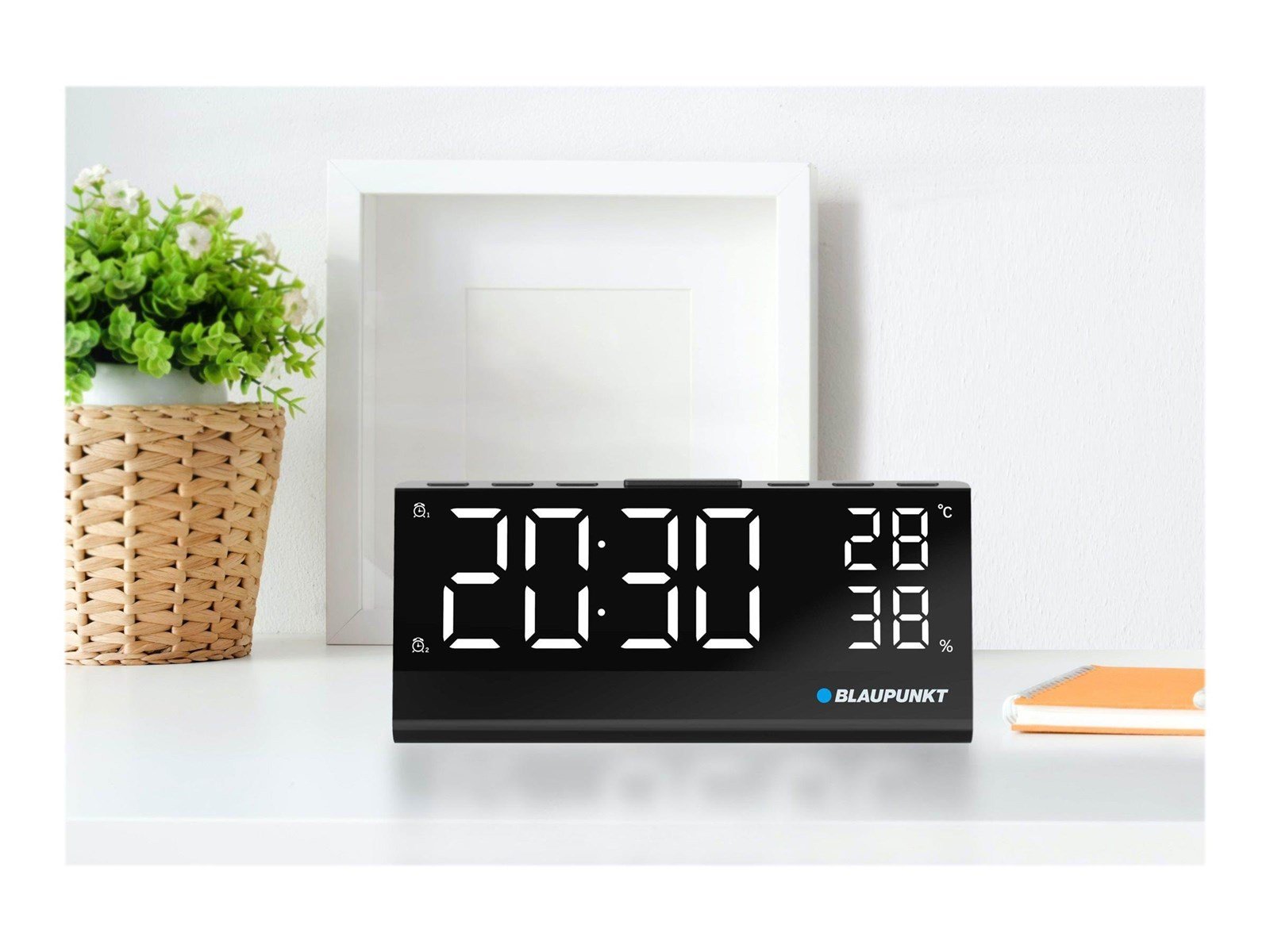 Blaupunkt CR10ALU - FM