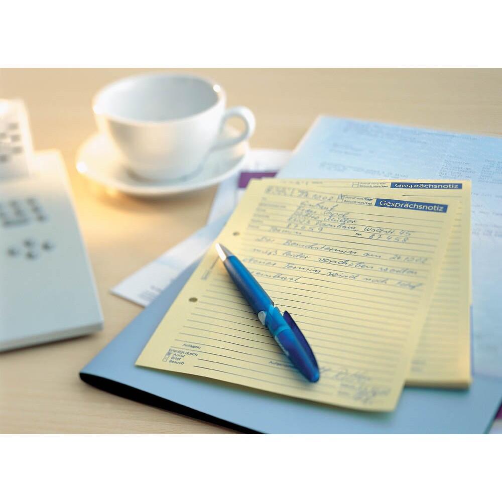 AVERY Zweckform Gesprächsnotiz Formularbuch 1018 - 1 x 50