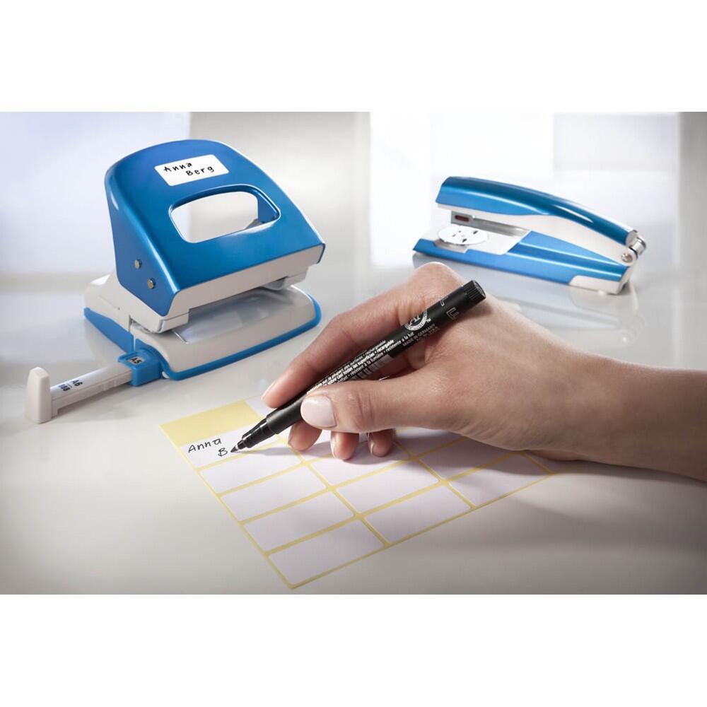 AVERY Zweckform Etiketten 3336 weiß 50,0 x 14,0 mm - 672 Stück