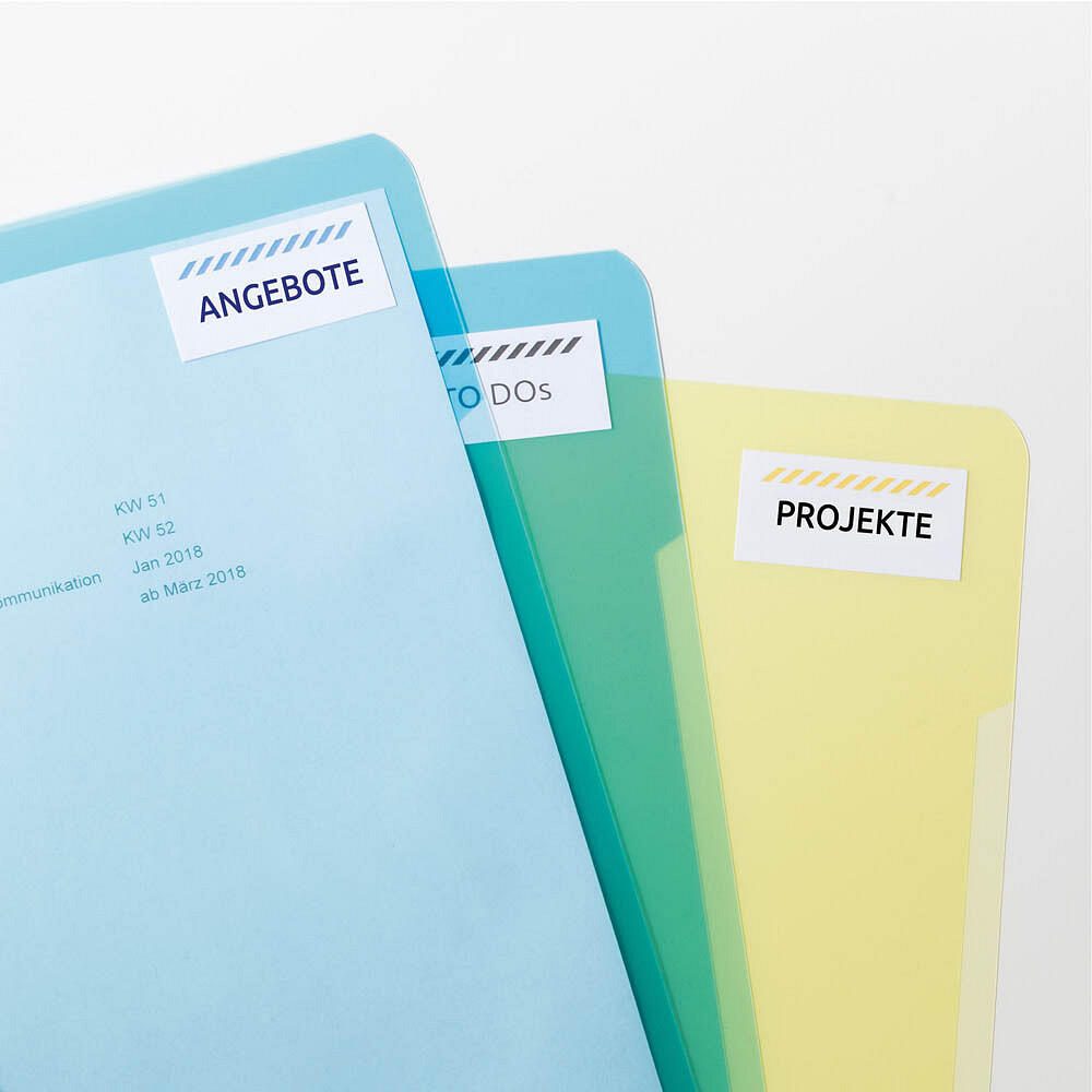 AVERY Zweckform Etiketten 3425 weiß 105,0 x 57,0 mm - 1.000 Stück