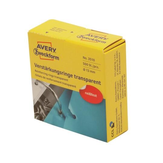 AVERY Zweckform Verstärkungsringe No. 3510