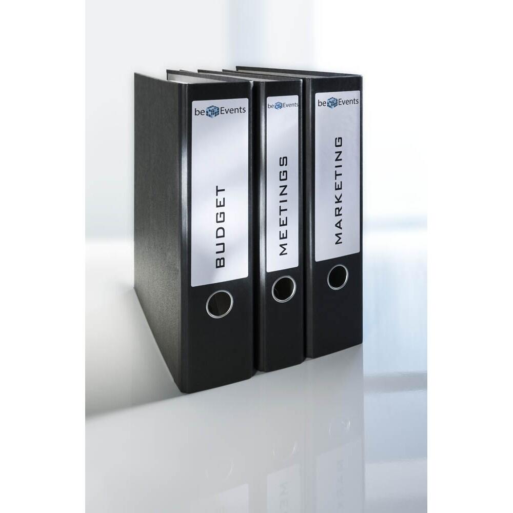 AVERY Zweckform Ordneretiketten L4761-100 weiß - 400 Stück