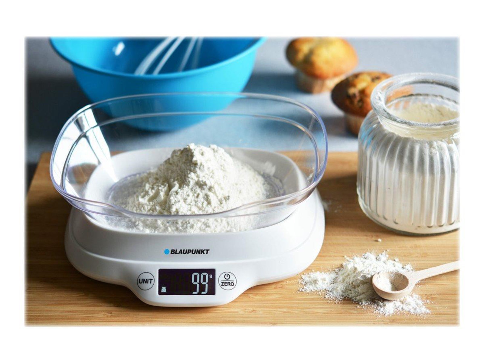 Blaupunkt Küchenwaagen FKS501