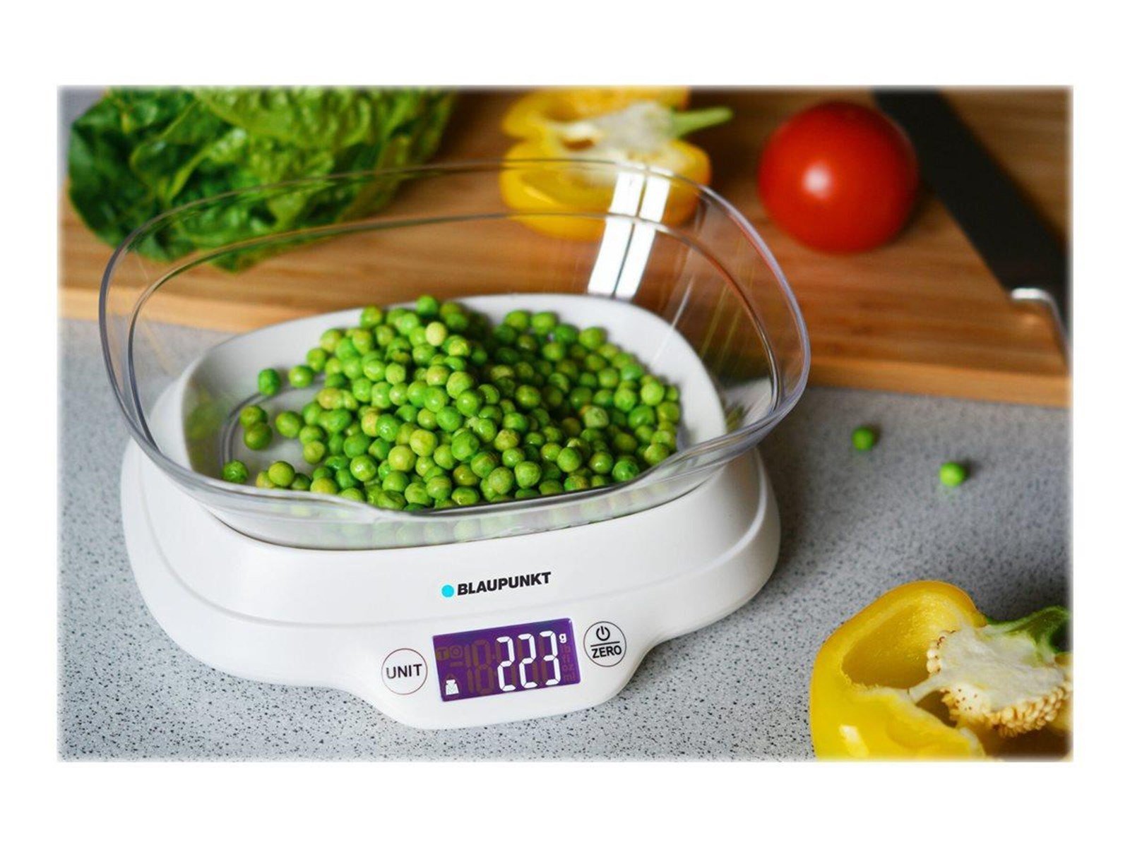 Blaupunkt Küchenwaagen FKS501