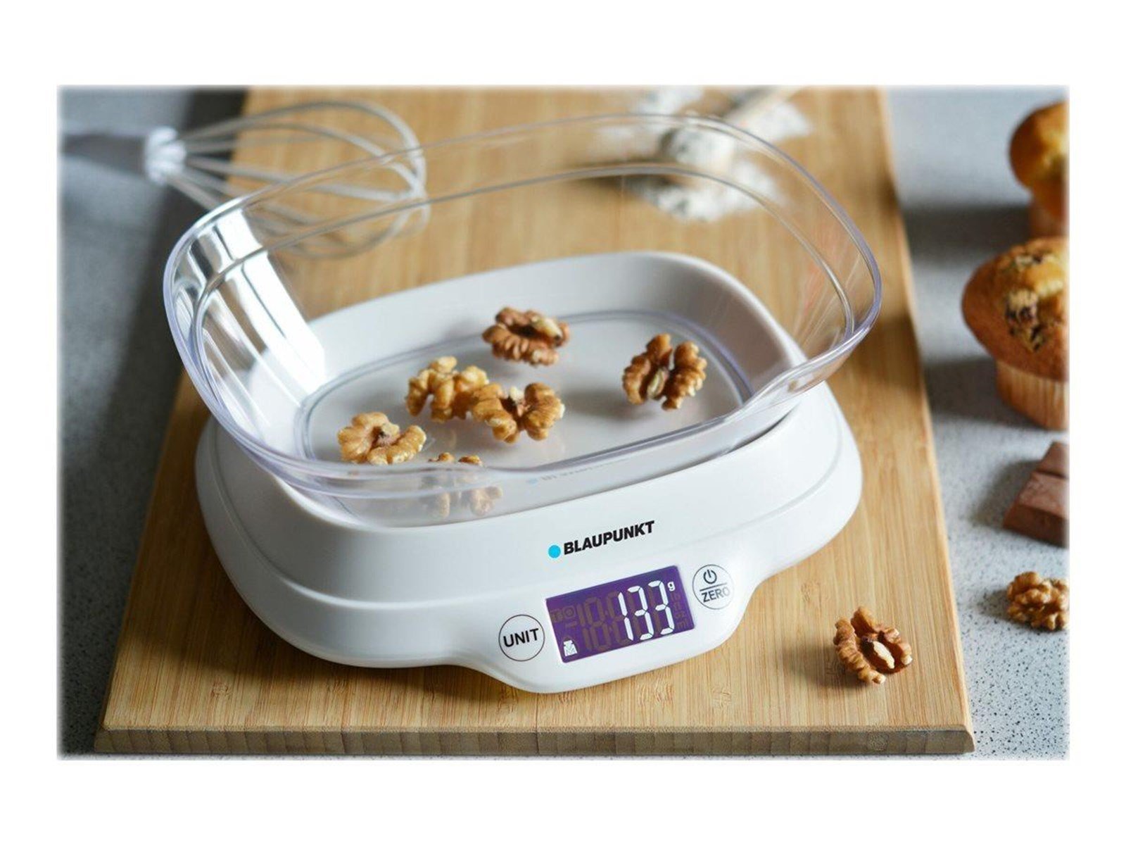Blaupunkt Küchenwaagen FKS501