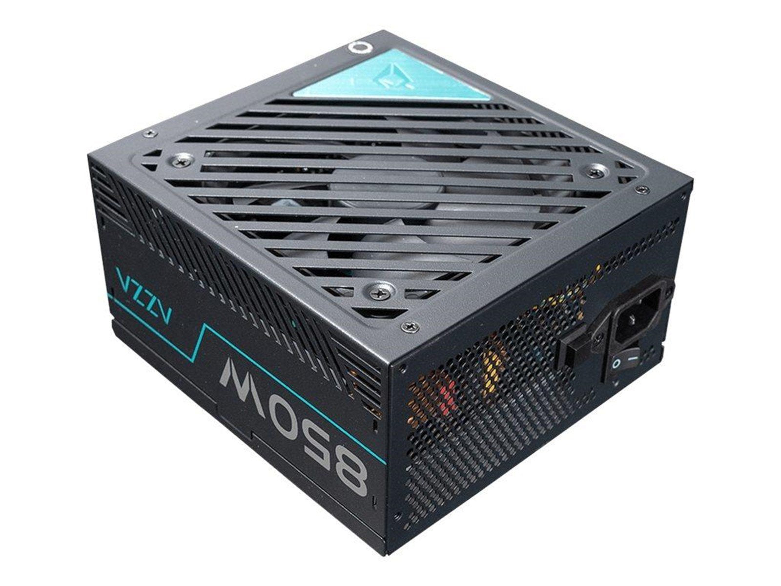 AZZA PSAZ-850G14 - power supply - 850 Watt Netzteile - 850 Watt - 120 mm - ATX - 80 Plus Gold zertifiziert