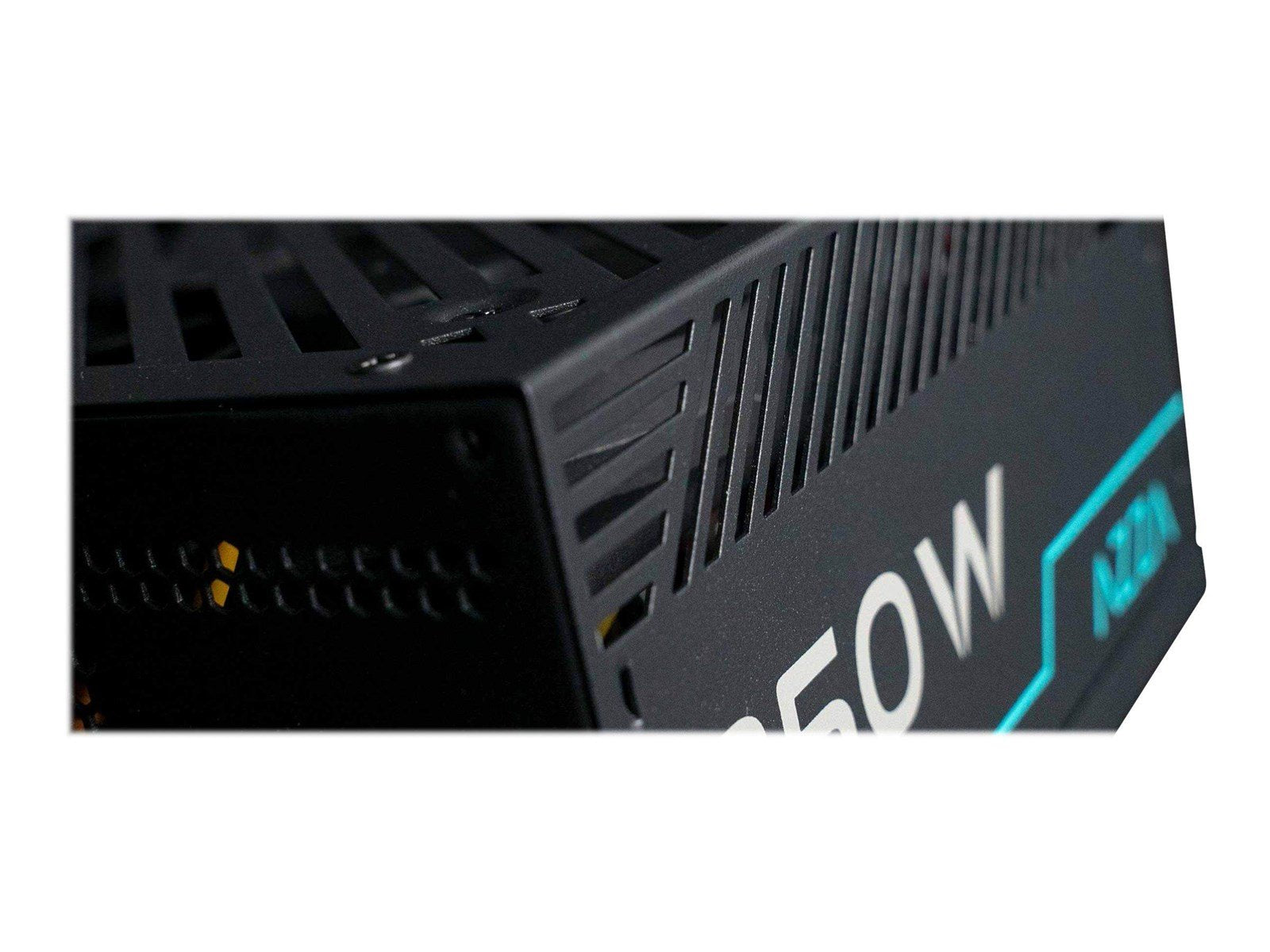 AZZA PSAZ-850G14 - power supply - 850 Watt Netzteile - 850 Watt - 120 mm - ATX - 80 Plus Gold zertifiziert