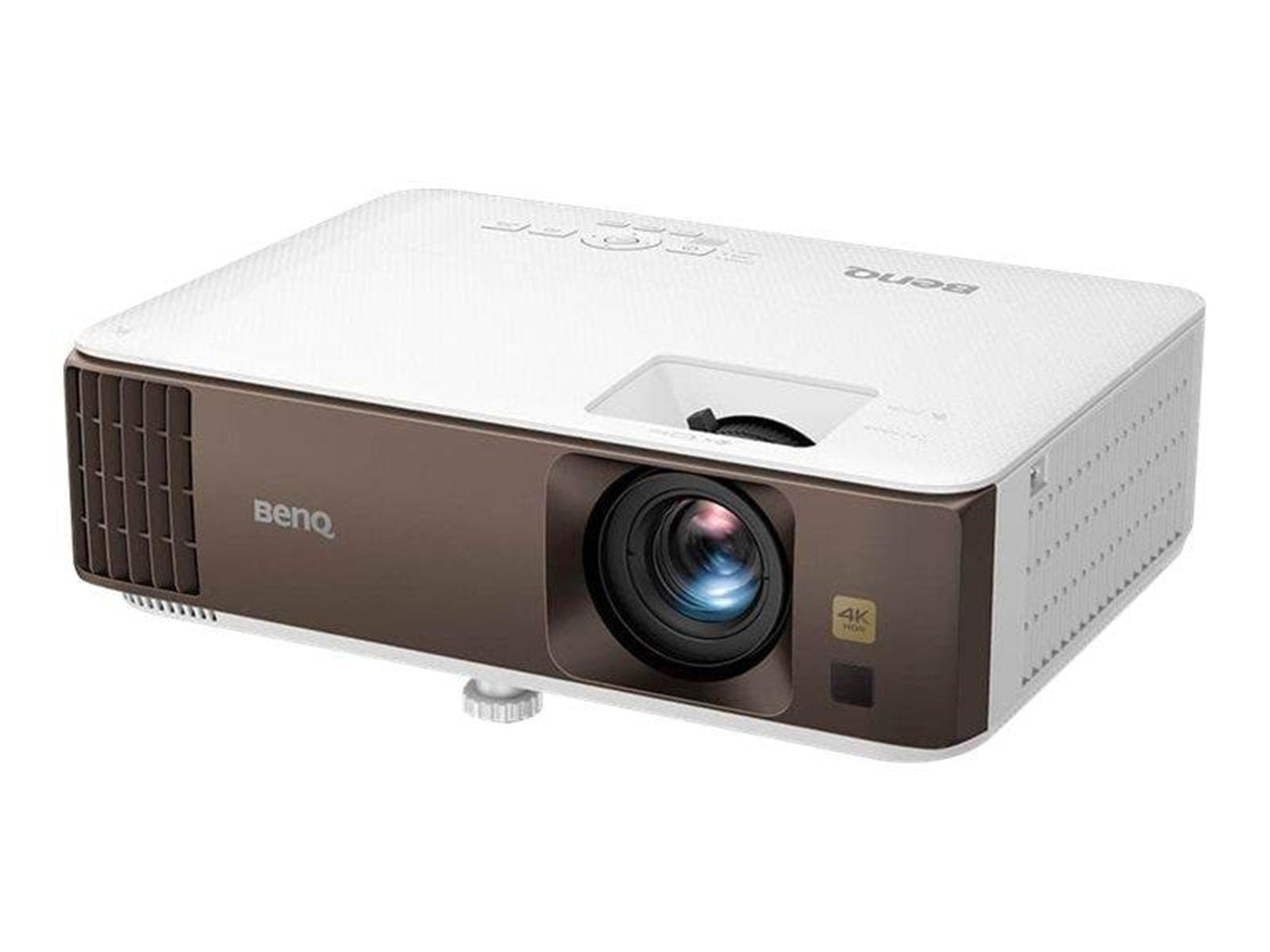 BenQ Projektoren W1800 - DLP projector - 3D - 3840 x 2160 - 2000 ANSI lumens