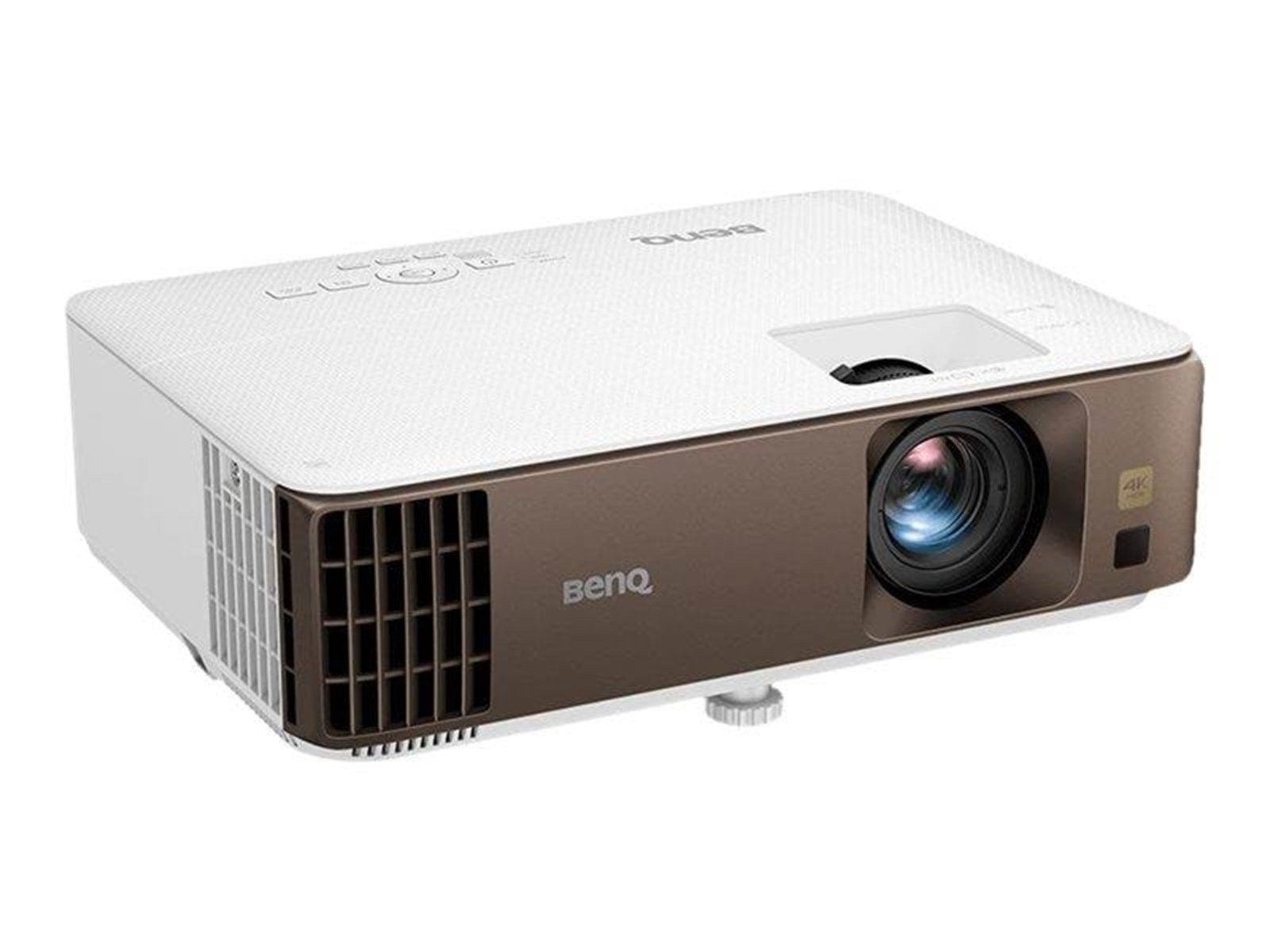 BenQ Projektoren W1800 - DLP projector - 3D - 3840 x 2160 - 2000 ANSI lumens