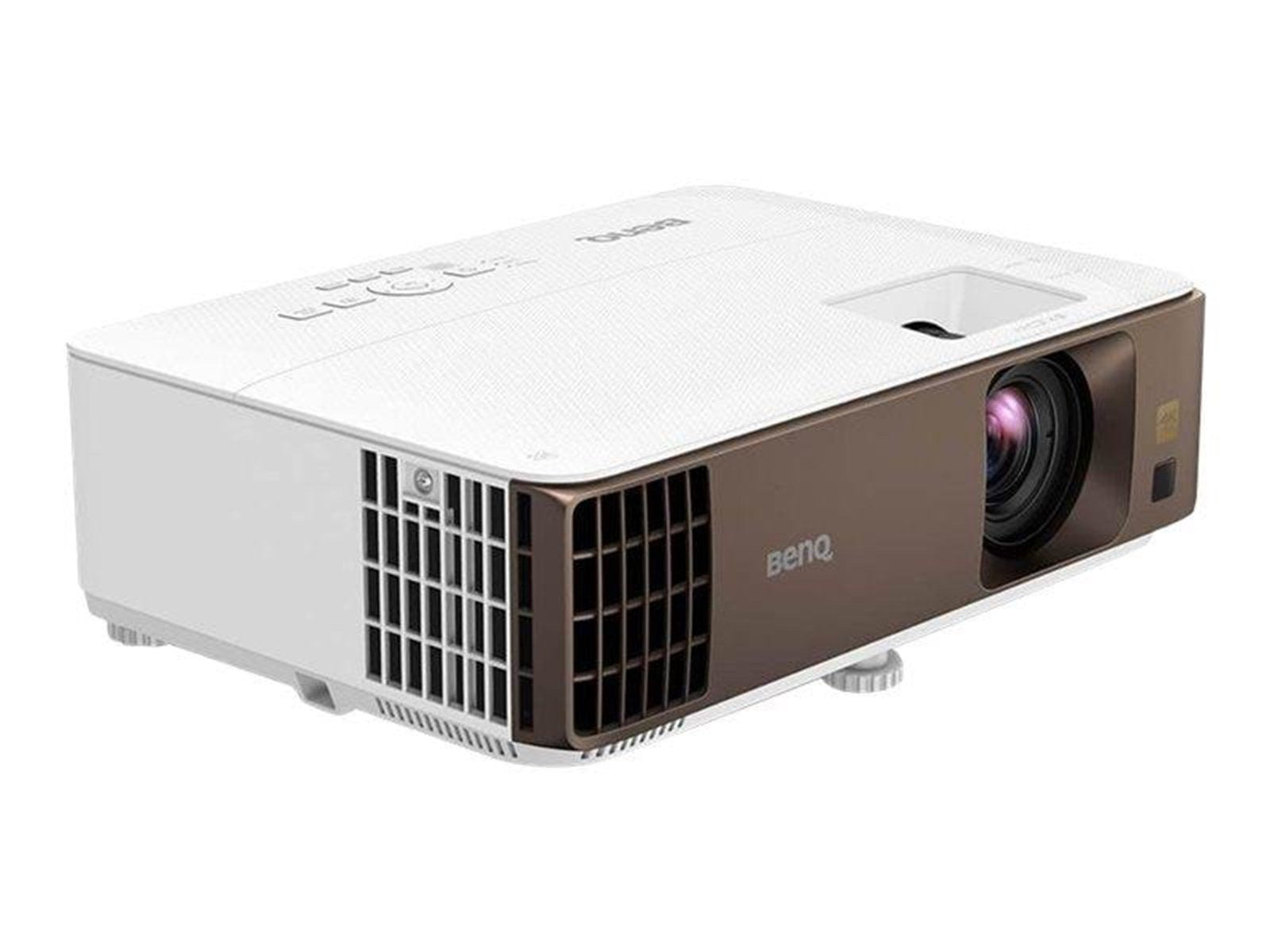 BenQ Projektoren W1800 - DLP projector - 3D - 3840 x 2160 - 2000 ANSI lumens