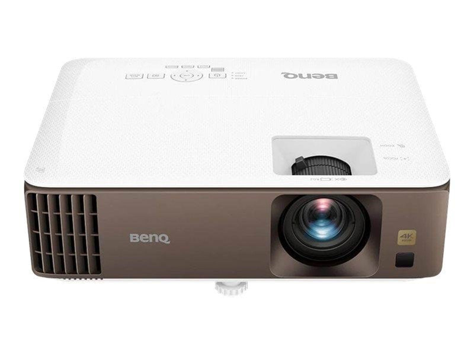 BenQ Projektoren W1800 - DLP projector - 3D - 3840 x 2160 - 2000 ANSI lumens