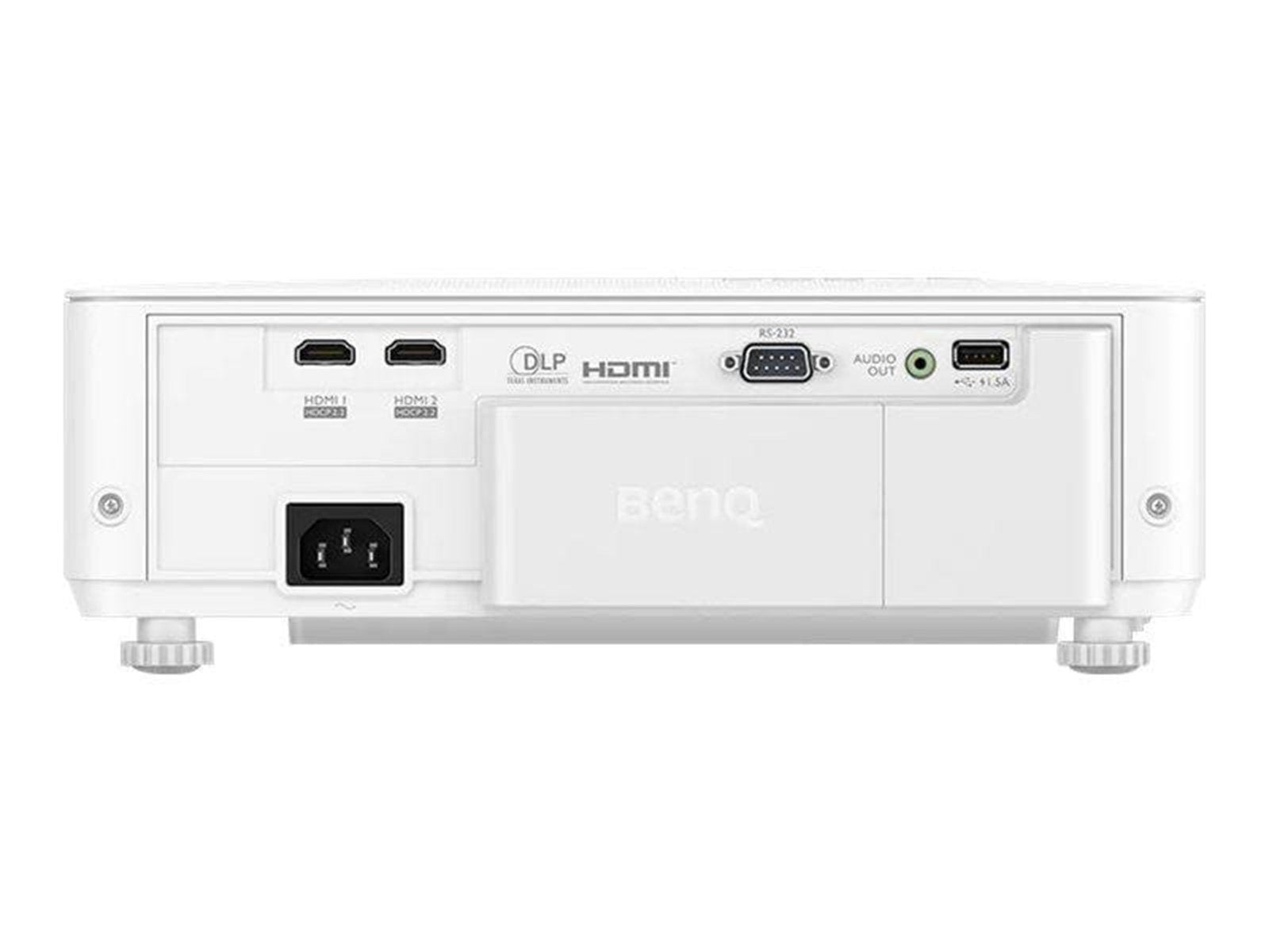 BenQ Projektoren W1800 - DLP projector - 3D - 3840 x 2160 - 2000 ANSI lumens