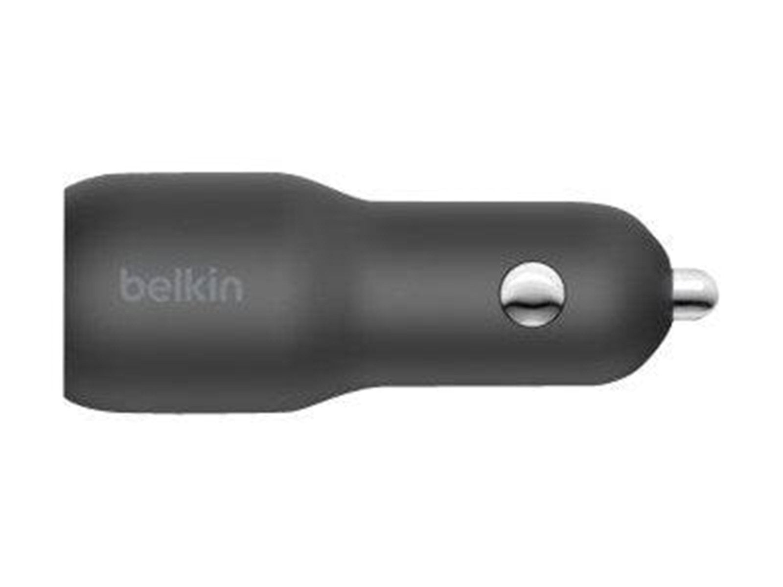 Belkin BOOST UP Dual Car Charger with PPS 37W