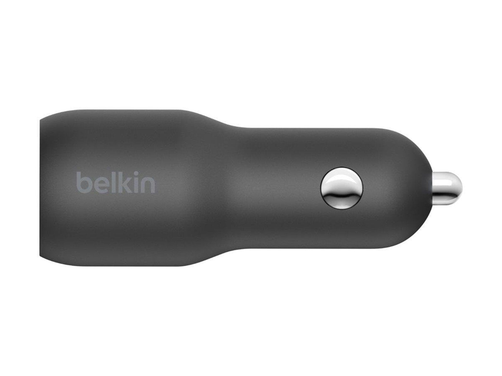 Belkin BOOST UP Dual Car Charger with PPS 37W