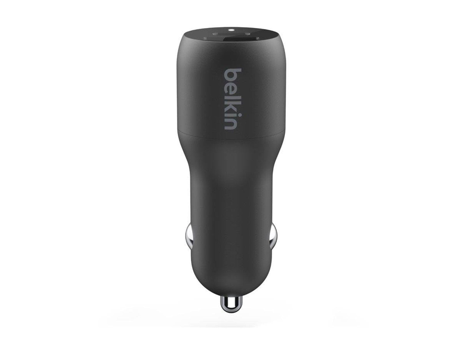 Belkin BOOST UP Dual Car Charger with PPS 37W