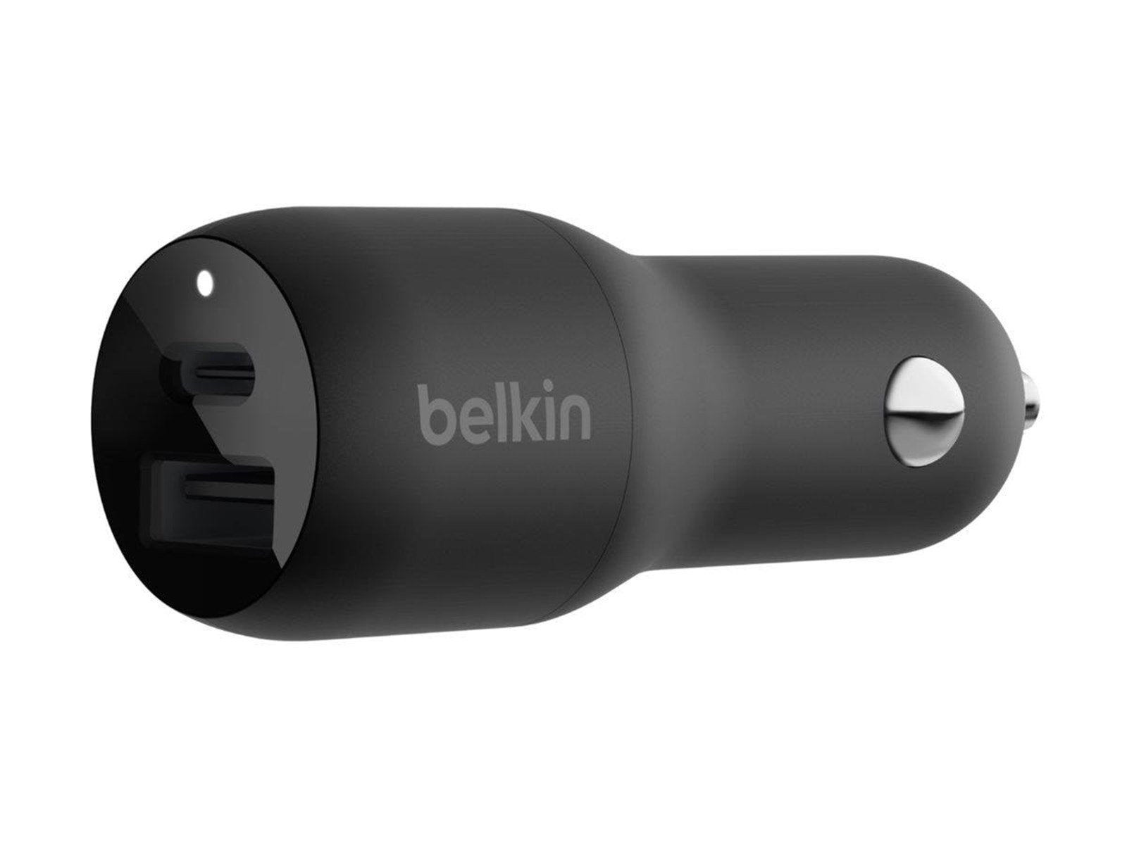 Belkin BOOST UP Dual Car Charger with PPS 37W