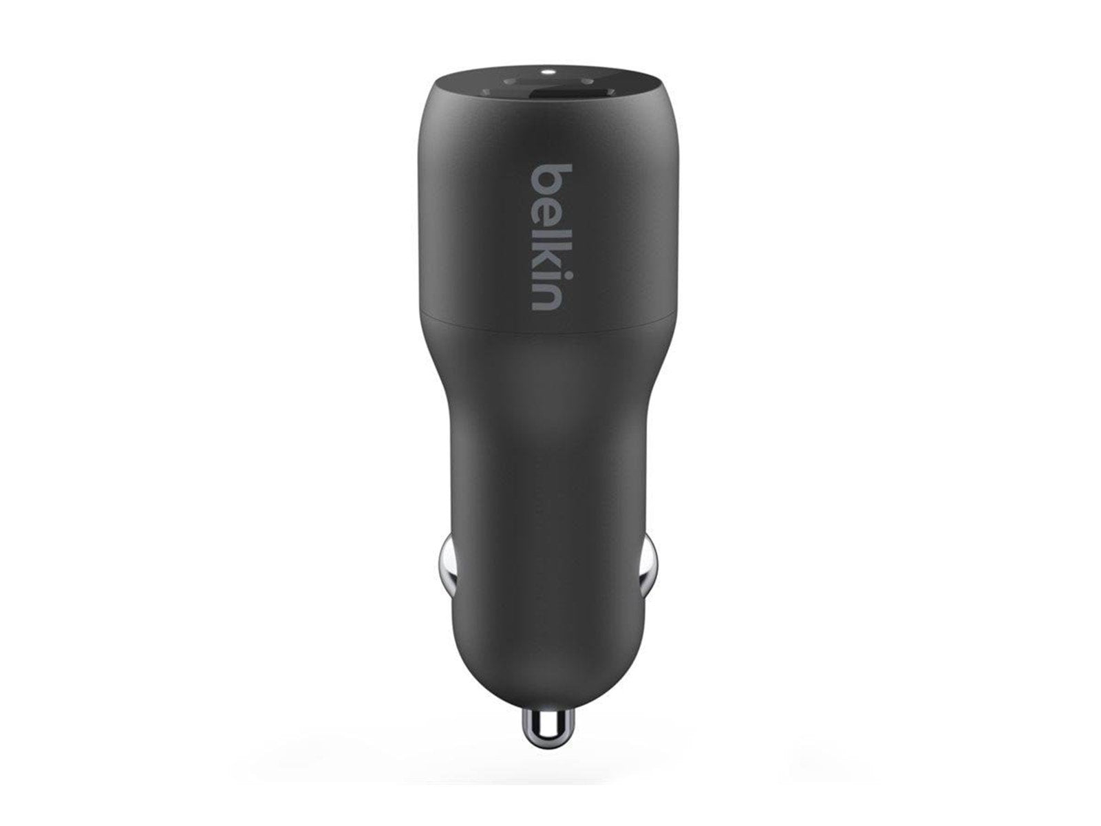 Belkin BOOST UP Dual Car Charger with PPS 37W