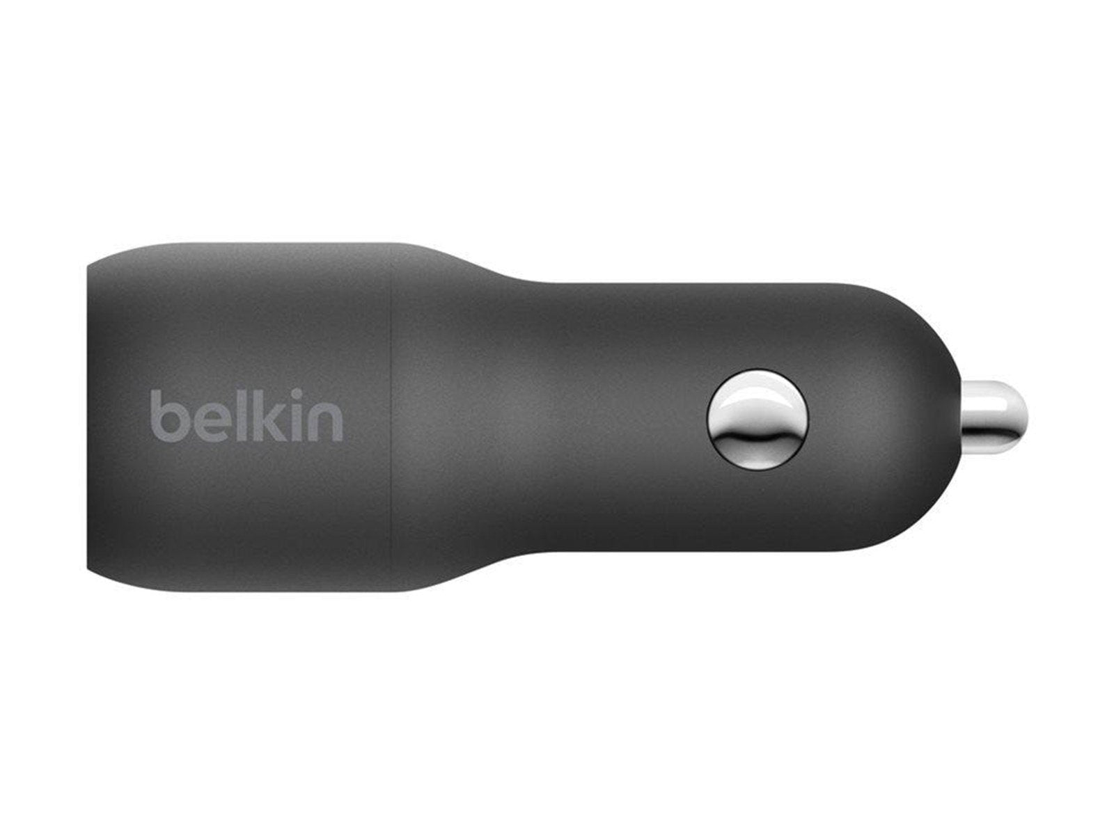 Belkin BOOST UP Dual Car Charger with PPS 37W