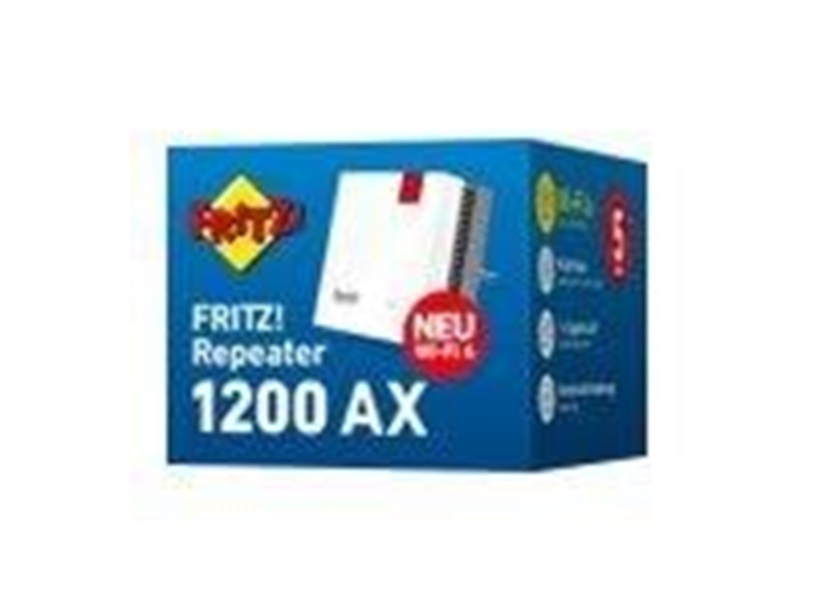 AVM FRITZ! Repeater 1200 AX