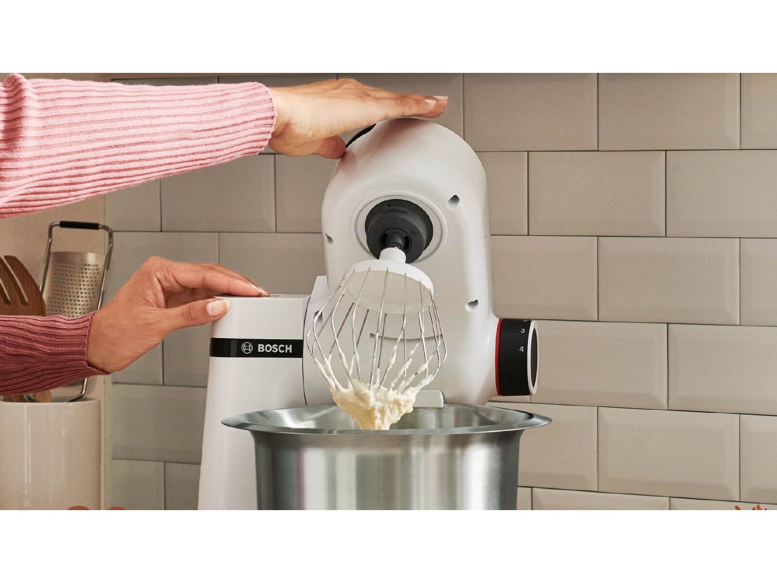 Bosch Küchenmaschine MUMS2EW11 - White