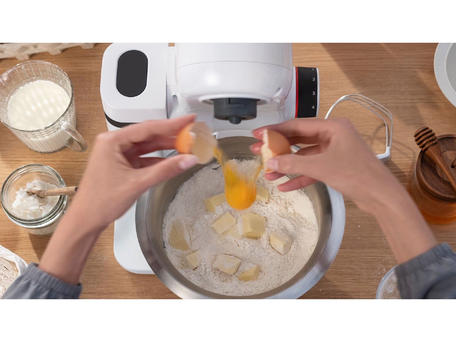 Bosch Küchenmaschine MUMS2EW11 - White