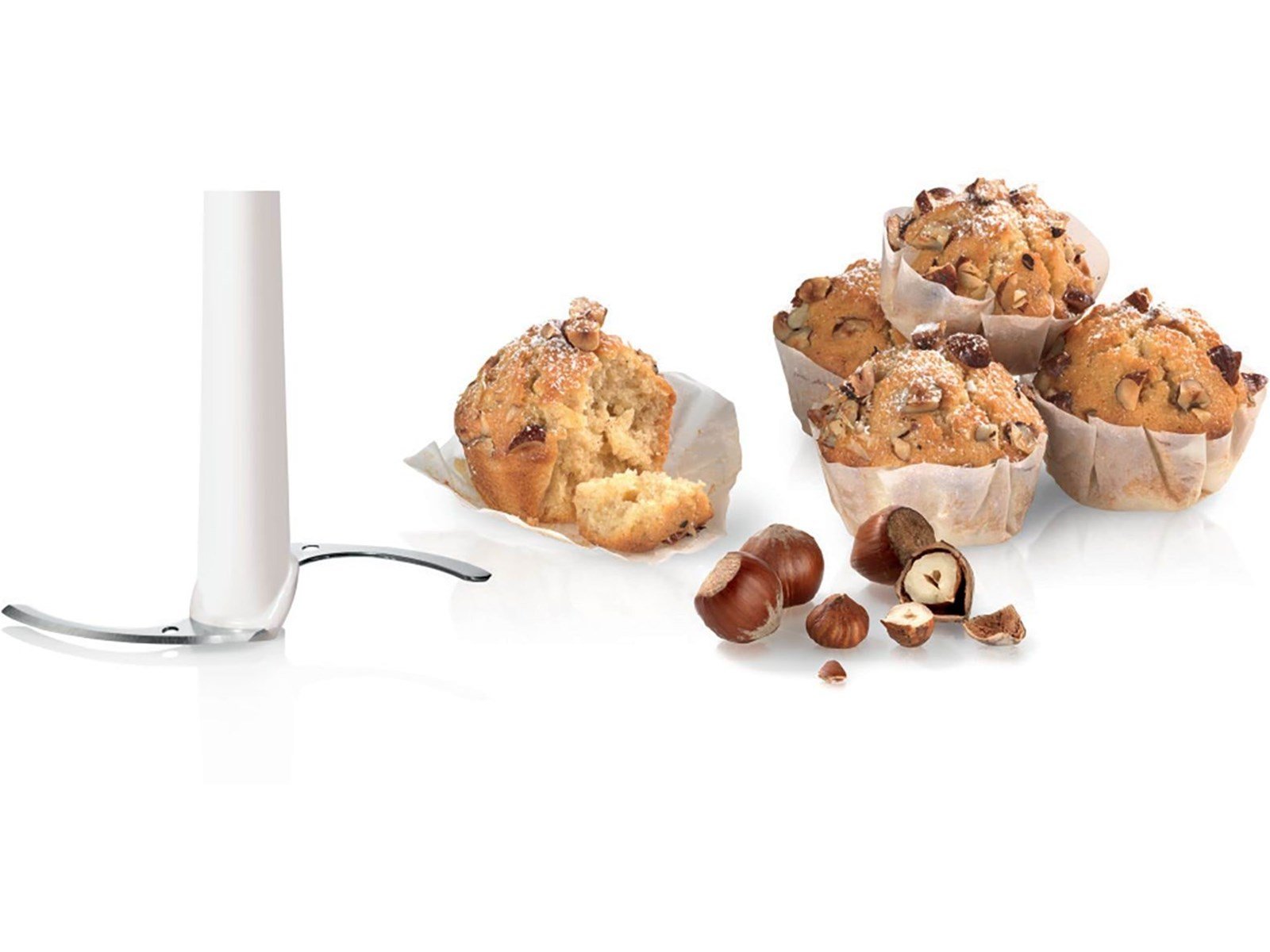 Bosch Mixer MMR08A1 - 400 W