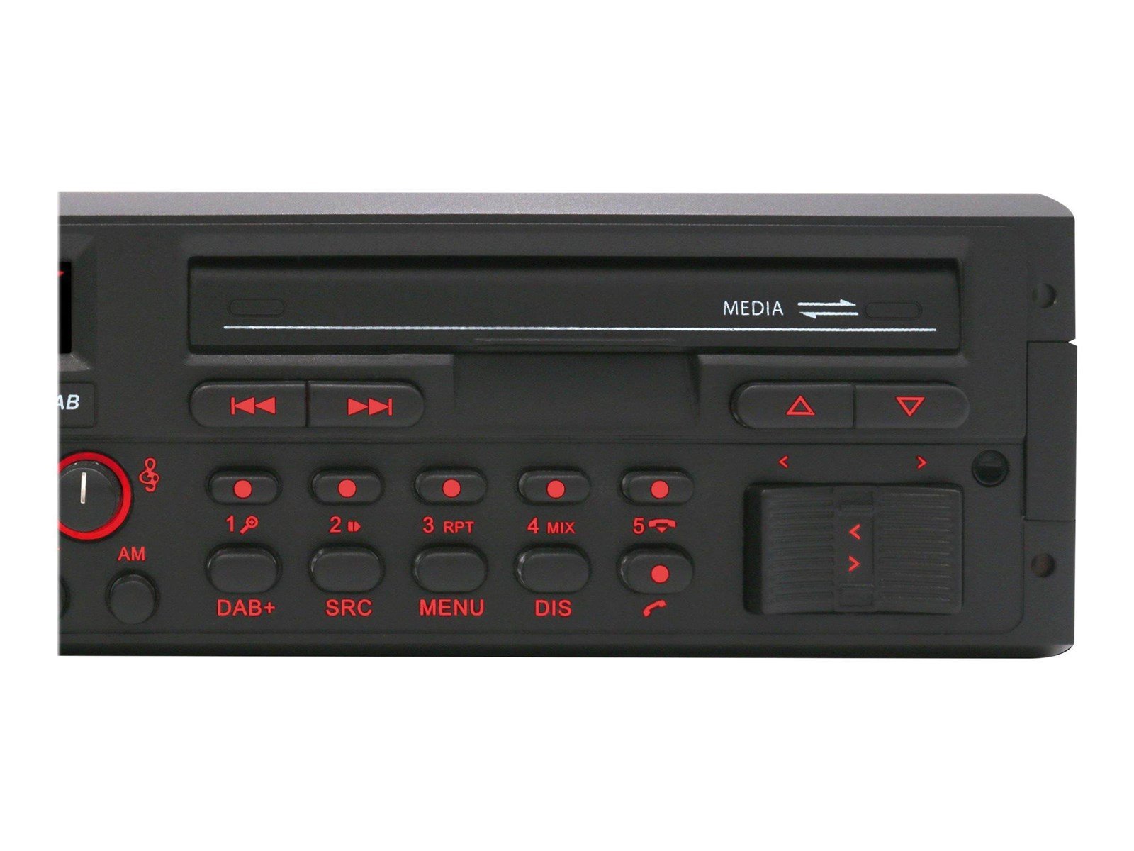 Blaupunkt Bremen SQR 46 DAB - Autoradio