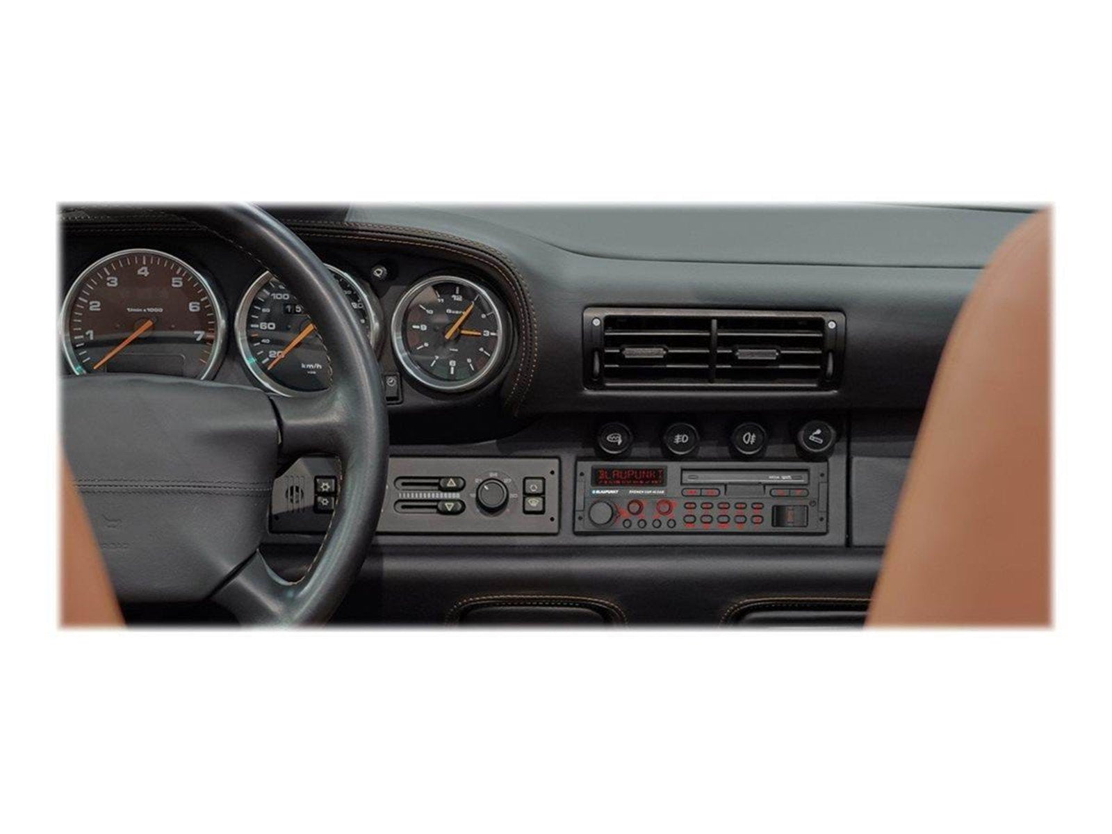 Blaupunkt Bremen SQR 46 DAB - Autoradio